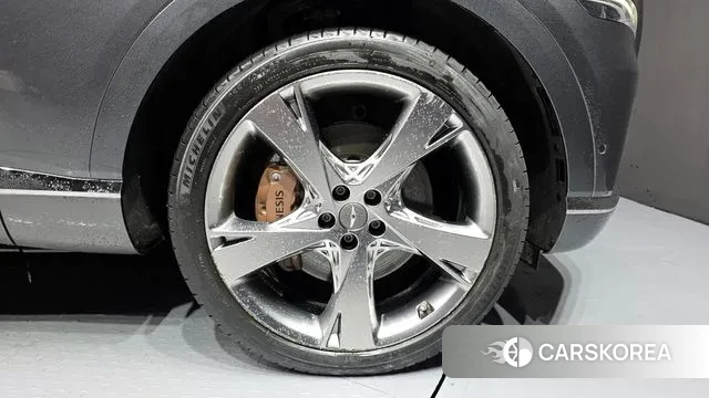 Genesis GV80 id 3406512 из Кореи 15