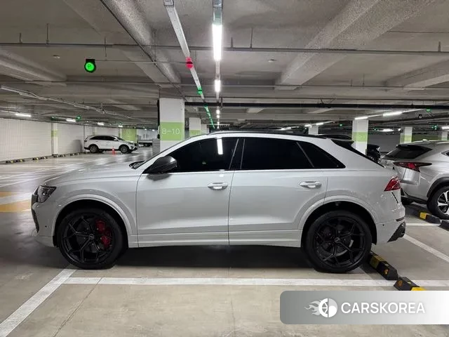 Audi RSQ8 (4M) id 3079622 из Кореи 10