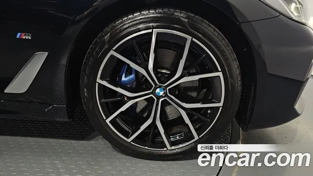 BMW 5 Series (G30) id 2838066 из Кореи 15