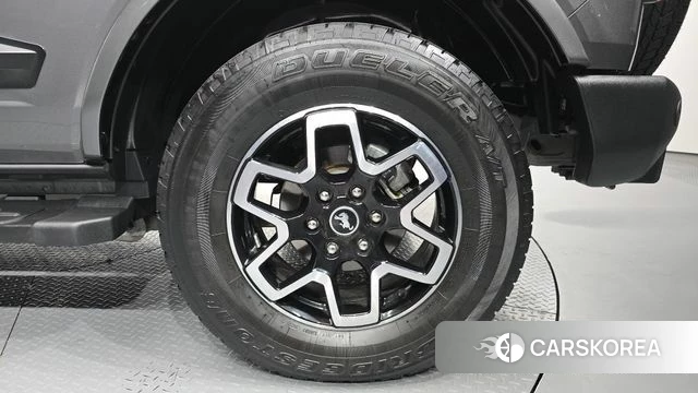 Ford Bronco 6th Generation id 3812221 из Кореи 15