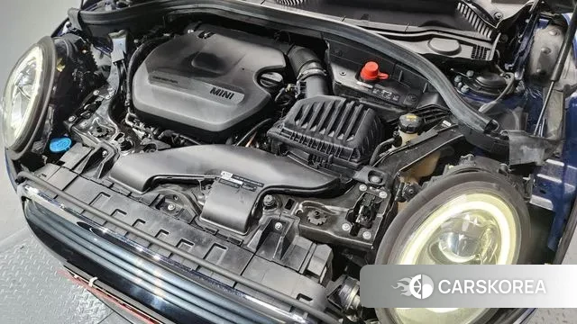 Mini Cooper D Clubman id 3593139 из Кореи 15