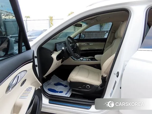 Genesis GV70 id 3388516 из Кореи 15