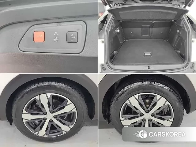 Peugeot 3008 second generation id 3515095 из Кореи 13