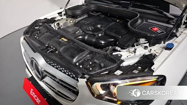 Mercedes-Benz GLE-Class W167 id 3017939 из Кореи 15