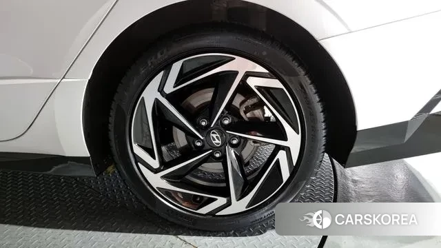 Hyundai Sonata D Edge (DN8) id 2889295 из Кореи 15