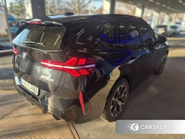 BMW X3 (G45) 2025 Черный из Кореи, фото 5