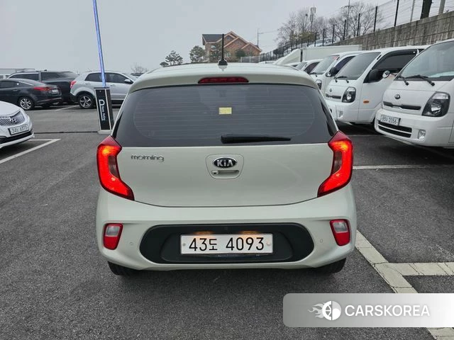 Kia All New Morning (JA) id 3867626 из Кореи 15