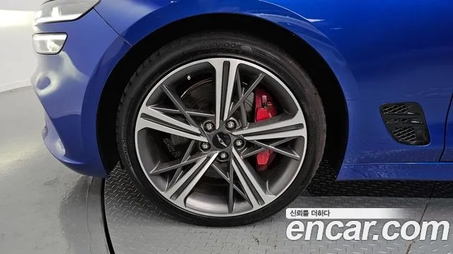 Genesis The New G70 id 2934792 из Кореи 15