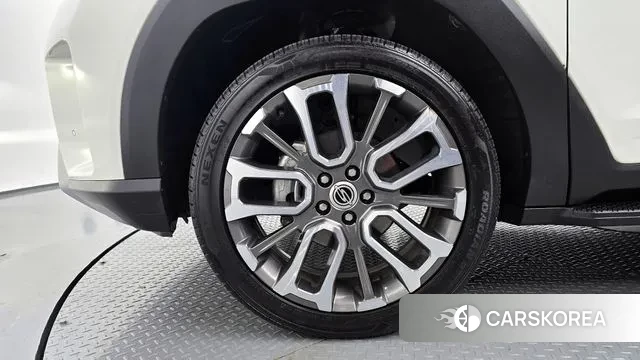 Ssangyong Torres id 3294976 из Кореи 15