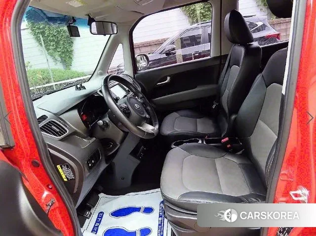 Kia The New Ray id 3117928 из Кореи 15