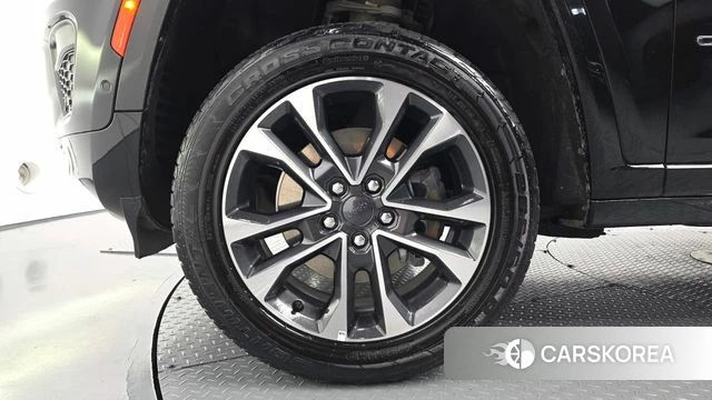 Jeep Grand Cherokee (WL) id 4567048 из Кореи 15