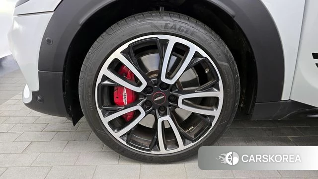Mini Cooper S Countryman id 3865359 из Кореи 15
