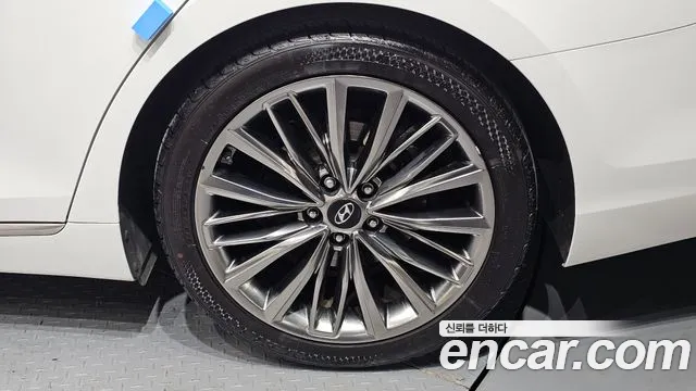 Hyundai Grandeur IG id 2505518 из Кореи 15