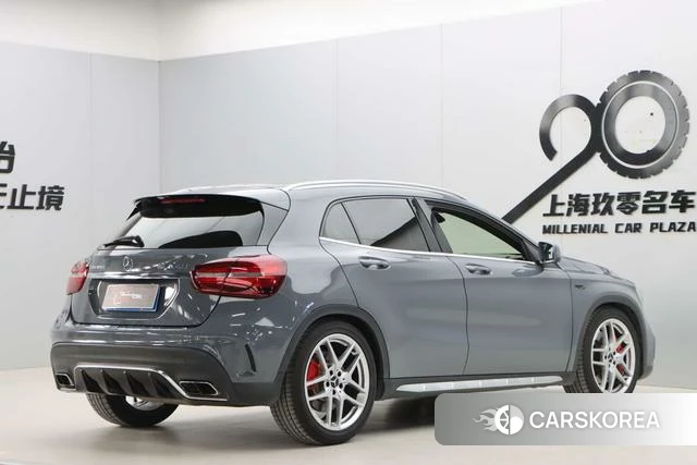 Mercedes-Benz GLA AMG id 4219645 из Китая 25