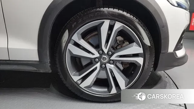 Volvo V60 Cross-Country 2nd Generation id 3468640 из Кореи 15