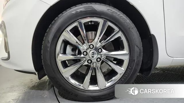 Kia The New Carnival id 3682099 из Кореи 15