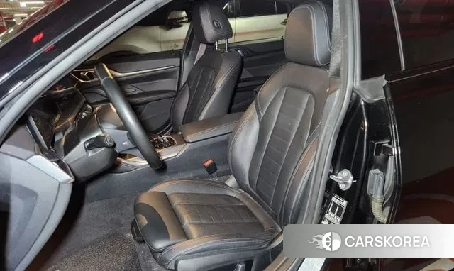 BMW i4 2022 Черный из Кореи, фото 5