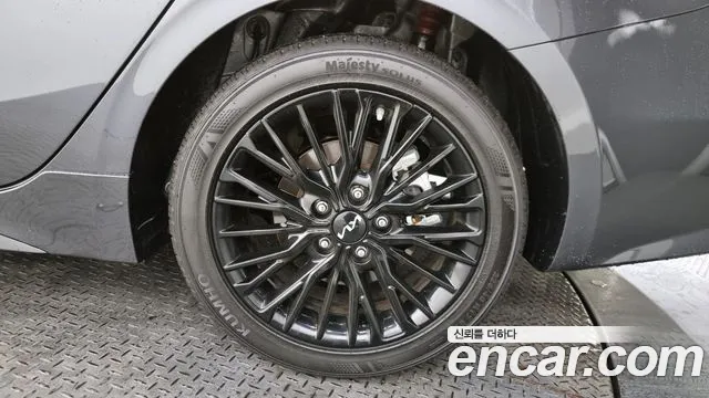 Kia The New K3 2nd generation id 2651384 из Кореи 15