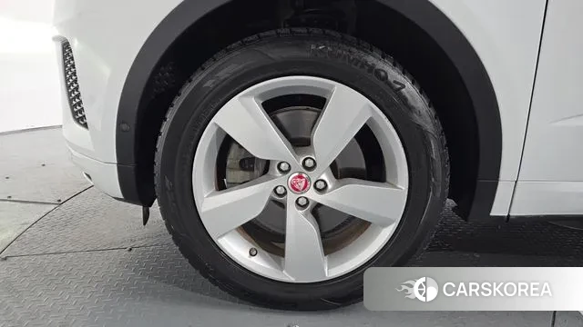 Jaguar E-PACE id 3557923 из Кореи 15