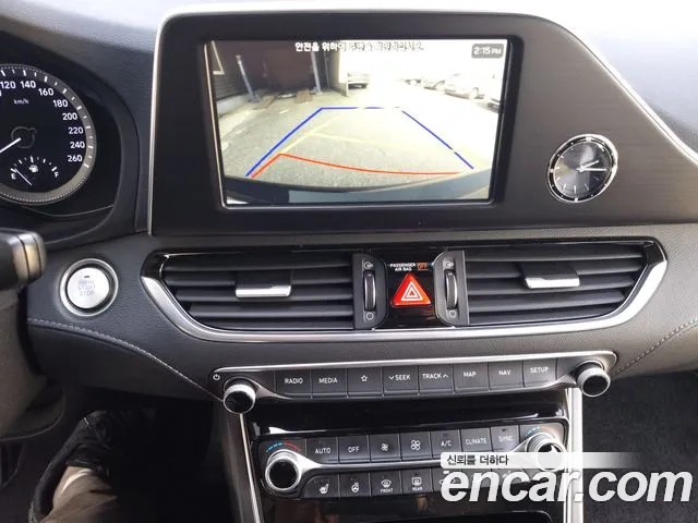 Hyundai Grandeur IG id 2666918 из Кореи 15