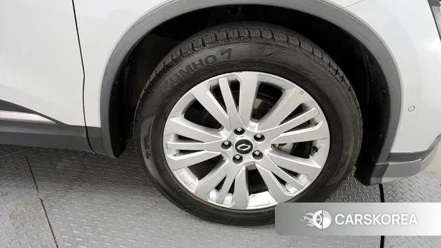 Renault Korea (Samsung) The New QM6 id 3600987 из Кореи 15