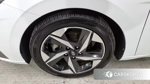 Hyundai Avante (CN7) id 3454296 из Кореи 14