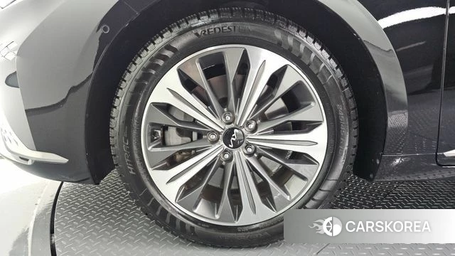 Kia K8 id 4470010 из Кореи 27