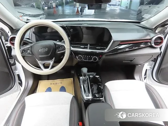 Chevrolet (GM Daewoo) Trax Crossover id 3605747 из Кореи 15