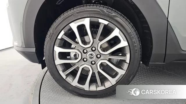 Ssangyong Torres id 3109995 из Кореи 15