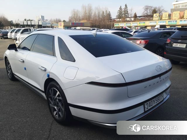 Hyundai Grandeur (GN7) id 3831265 из Кореи 15