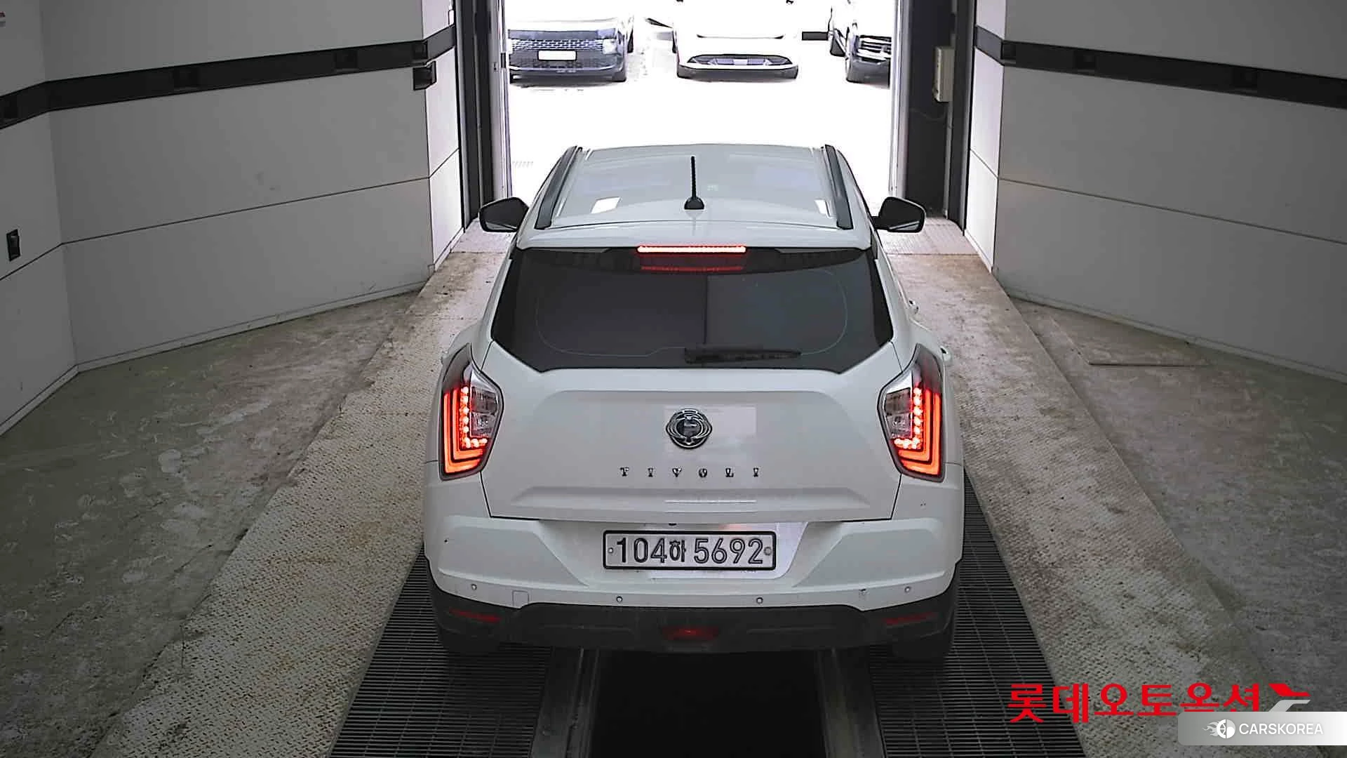 SsangYong Tivoli id 4289657 из Кореи 33