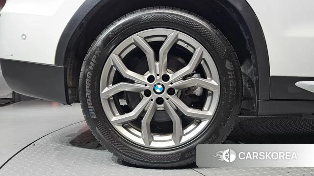 BMW X3 (G01) id 4785914 из Кореи 15