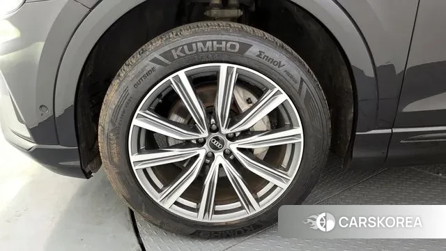 Audi Q8 (4M) id 3753175 из Кореи 15