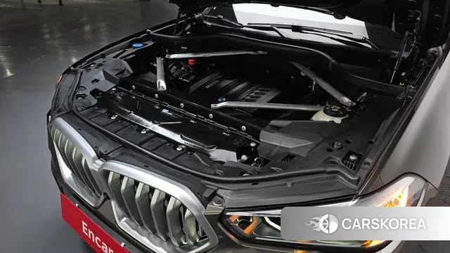 BMW X6 (G06) id 3587762 из Кореи 15