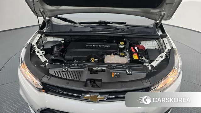 Chevrolet (GM Daewoo) The New Trax id 4776072 из Кореи 27