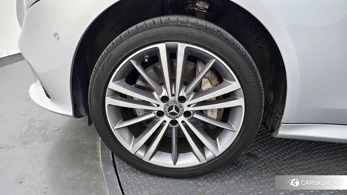 Mercedes-Benz CLS-Class C257 id 2170722 из Кореи 15