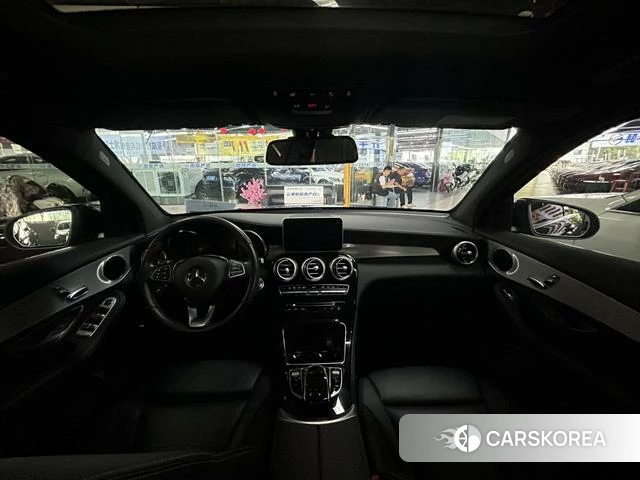 Mercedes-Benz GLC id 4219192 из Китая 7