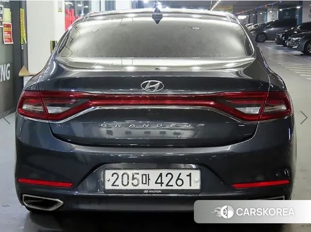 Hyundai Grandeur IG id 3706252 из Кореи 15