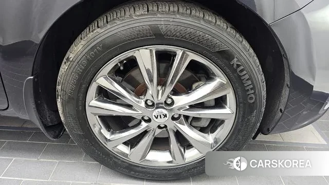 Kia The New Carnival id 3608236 из Кореи 15