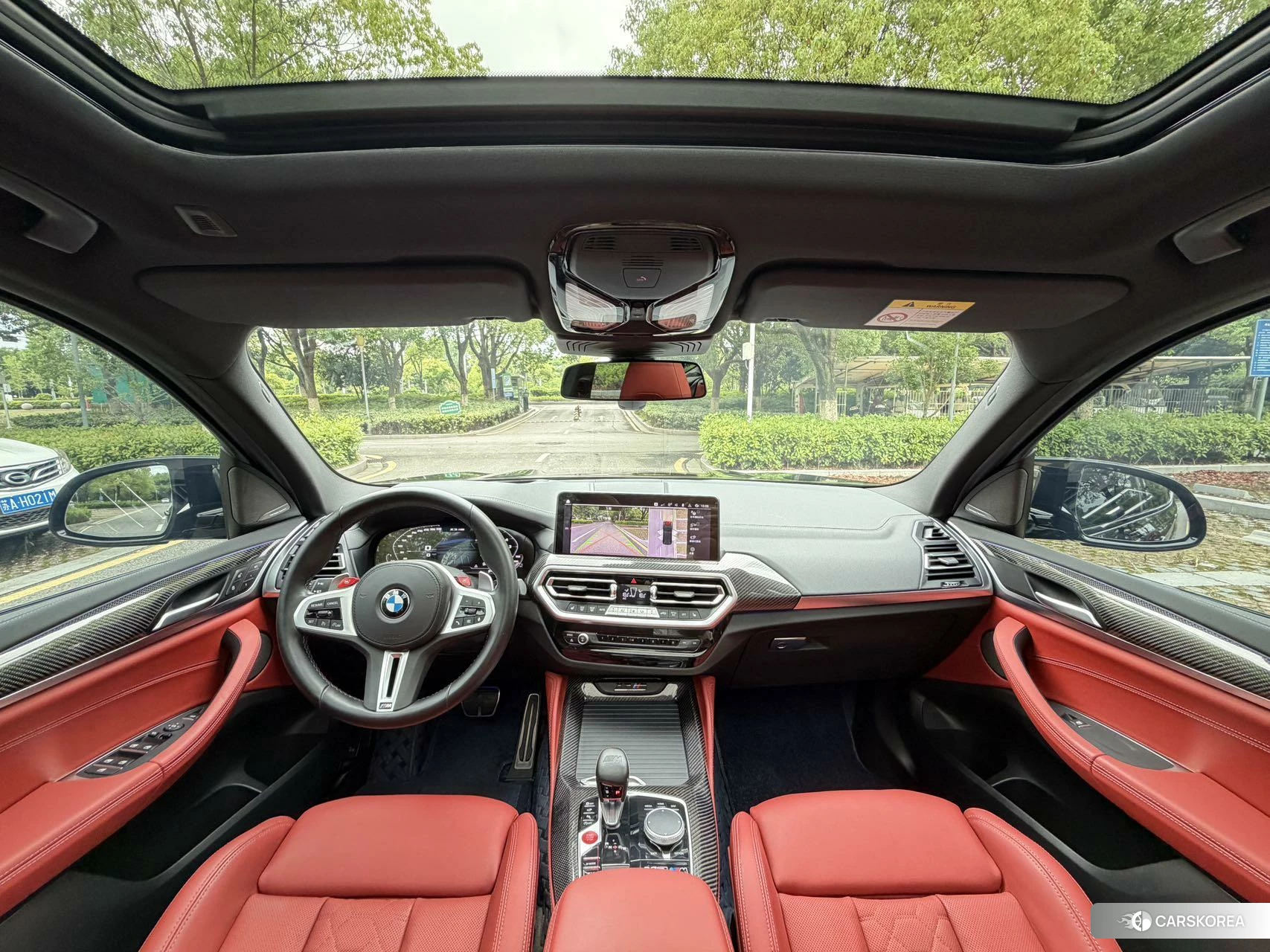 BMW X3 M id 4485539 из Китая 15