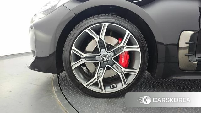 Kia Stinger id 4638256 из Кореи 28