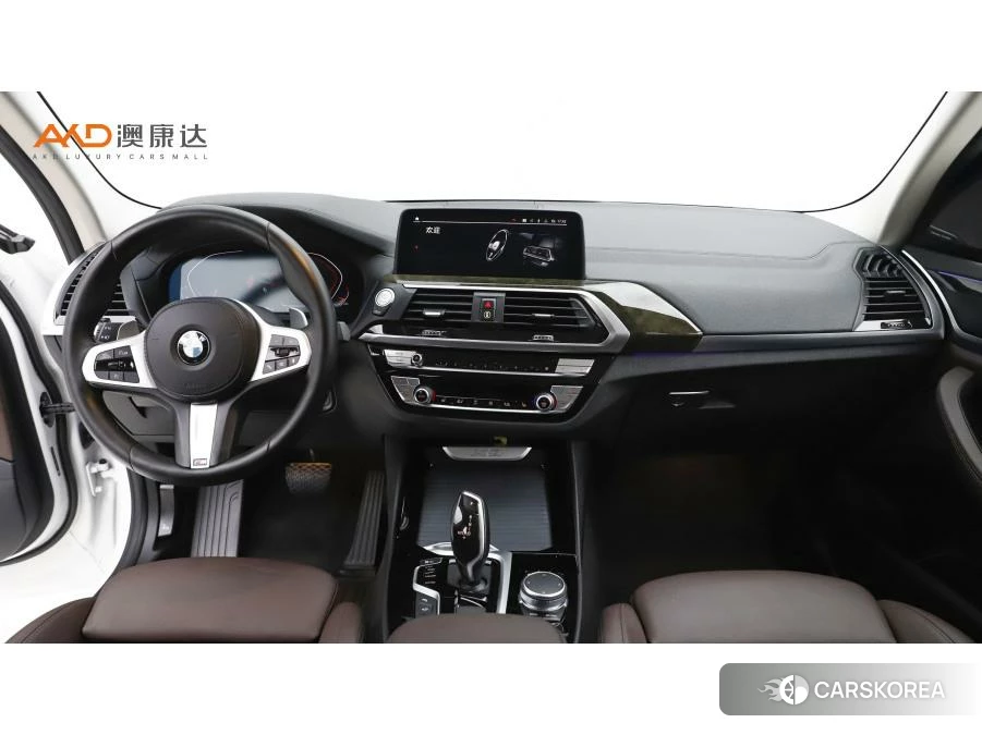 BMW X3 2020 Белый из Китая, фото 5