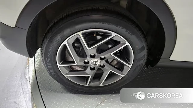 Ssangyong Berry New Tivoli id 3458222 из Кореи 15