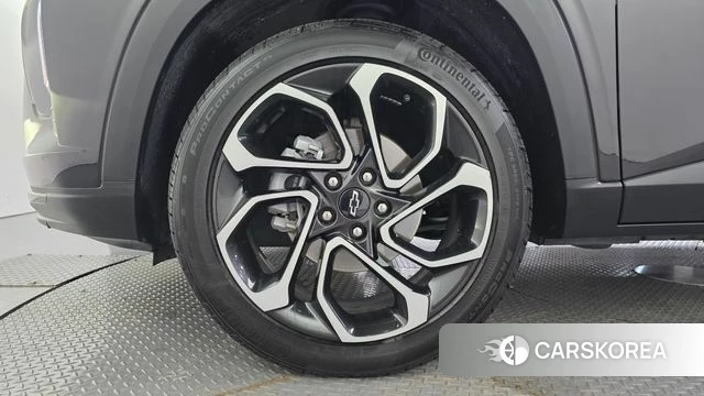 Chevrolet (GM Daewoo) Trax Crossover id 4540782 из Кореи 27
