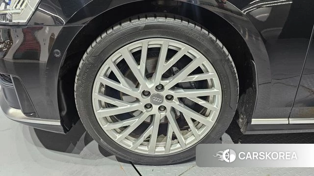 Audi A8 (D5) id 3936048 из Кореи 15