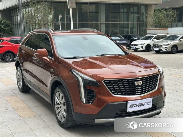 Cadillac XT4 id 4214159 из Китая 18