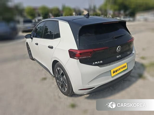 Volkswagen ID.3 2024 Другой из Китая, фото 5
