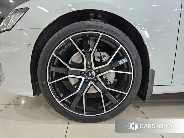 Audi A6 (C8) id 2984983 из Кореи 15