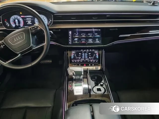 Audi A8 (D5) id 3718201 из Кореи 15