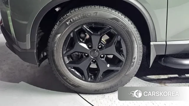 Ssangyong The New Rexton Sport id 3712338 из Кореи 15